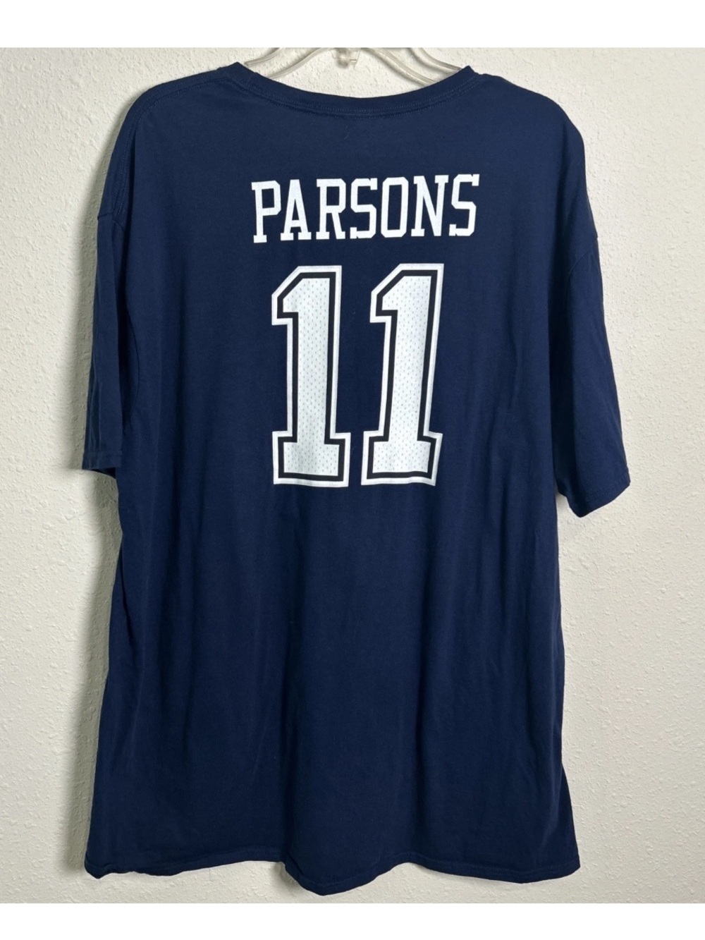 Dallas Cowboys Micah Parsons #11 Fanatics Jersey T-Shirt Men’s 2XL NFL Football
